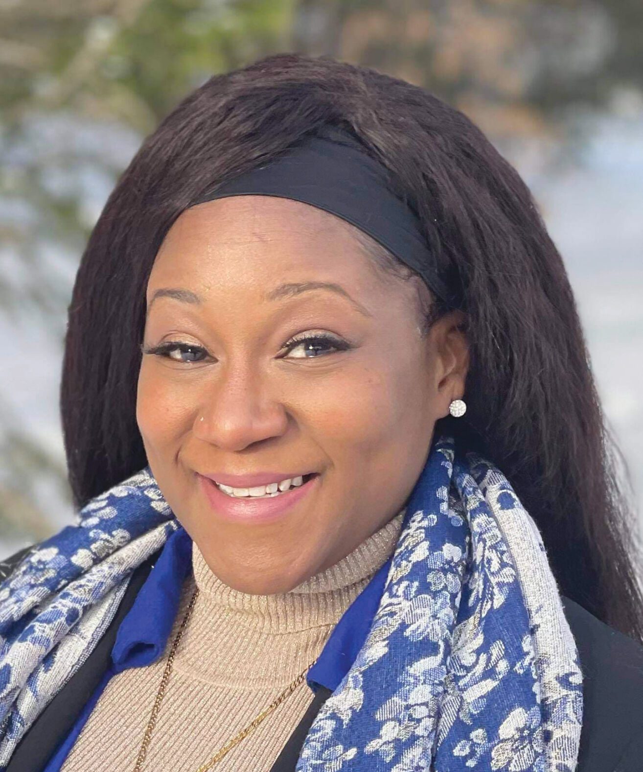 Saudia LaMont